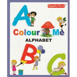 Colour Me Alphabet